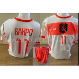 Nederlands elftal...