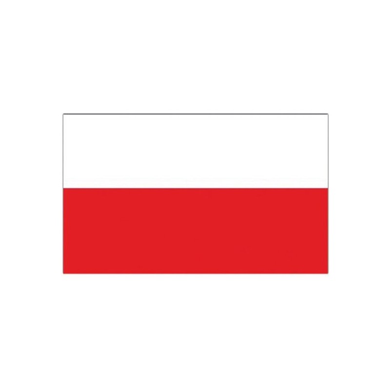 polen landen vlag