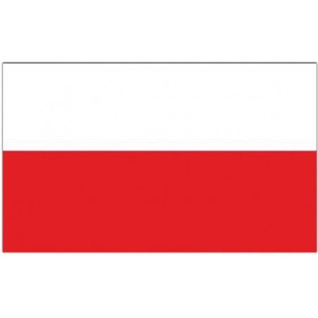 polen landen vlag