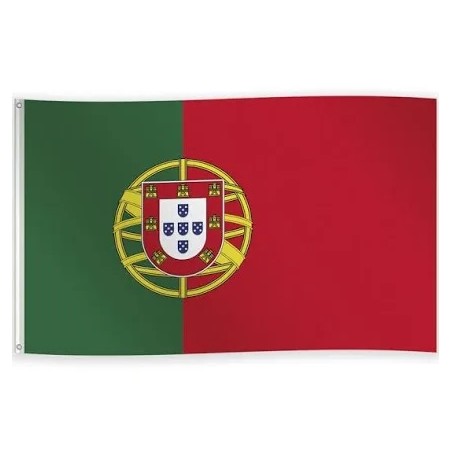 portugal landen vlag 90x 150 cm