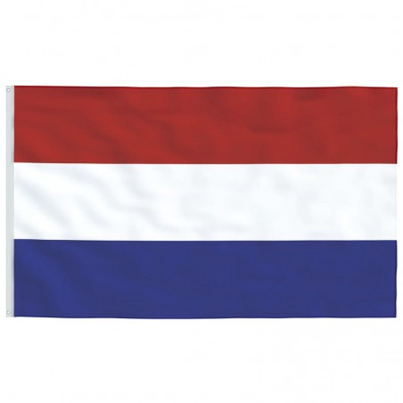NEDERLAND VALG ROOD WIT BLAUW 90X150 CM