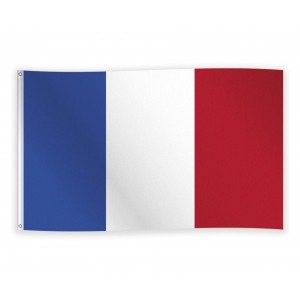 FRANKRIJK LANDEN VLAG...