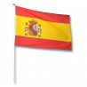 SPANJE VLAG 90X150 CM