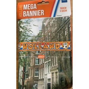 REUZEN SPANDOEK met leeuwen...