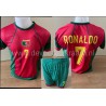 Ronaldo 3 de portugal voetbal tenue 2026