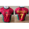Ronaldo 3 de portugal voetbal tenue 2026