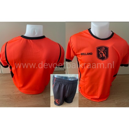 NEDERLANDS ELFTAL   ORANJE VOETBAL TENUE BLANCO 2026