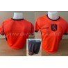 NEDERLANDS ELFTAL   ORANJE VOETBAL TENUE BLANCO 2026