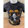 Rammstein T-Shirt Bandmitglieder grün
