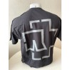 Rammstein T-Shirt Bandmitglieder grün