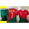 OPRUIMING RONALDO SHIRT  PORTUGAL