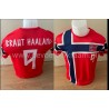 NIEUW HAALAND NORWEGEN VOETBAL TENUE