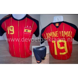 NIEUWSTE LAMINE YAMAL...