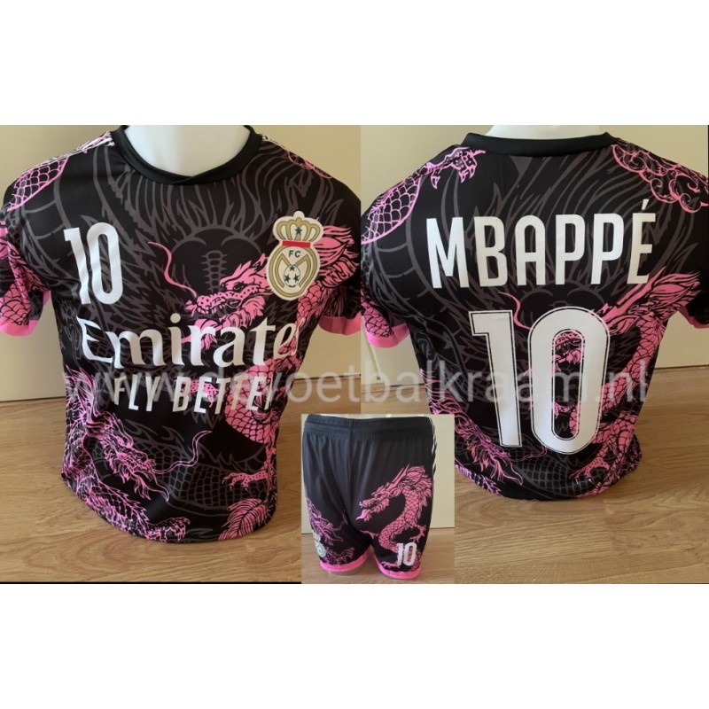 NIEUW MBAPPÈ 3 de voetbal tenue 2026