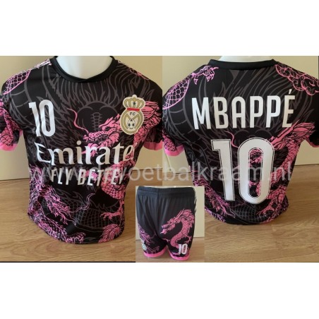 NIEUW MBAPPÈ 3 de voetbal tenue 2026